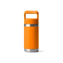 Yeti Rambler Kids Bottle  orange 12 Oz