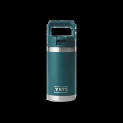 Yeti Rambler Kids Bottle  12 Oz algave teal
