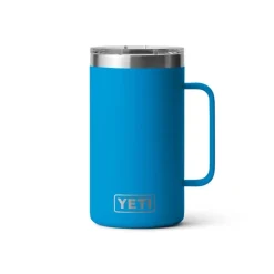 Yeti Rambler  Krug    709 ml Big Wave Blue