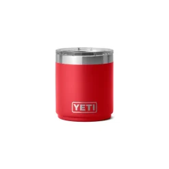 YETI Rambler Lowball  rot 10 Oz
