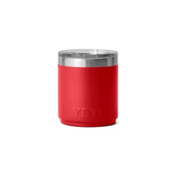 YETI Rambler Lowball  rot 10 Oz