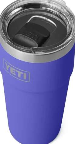 Yeti Rambler Stackable   591ml Ultraviolet