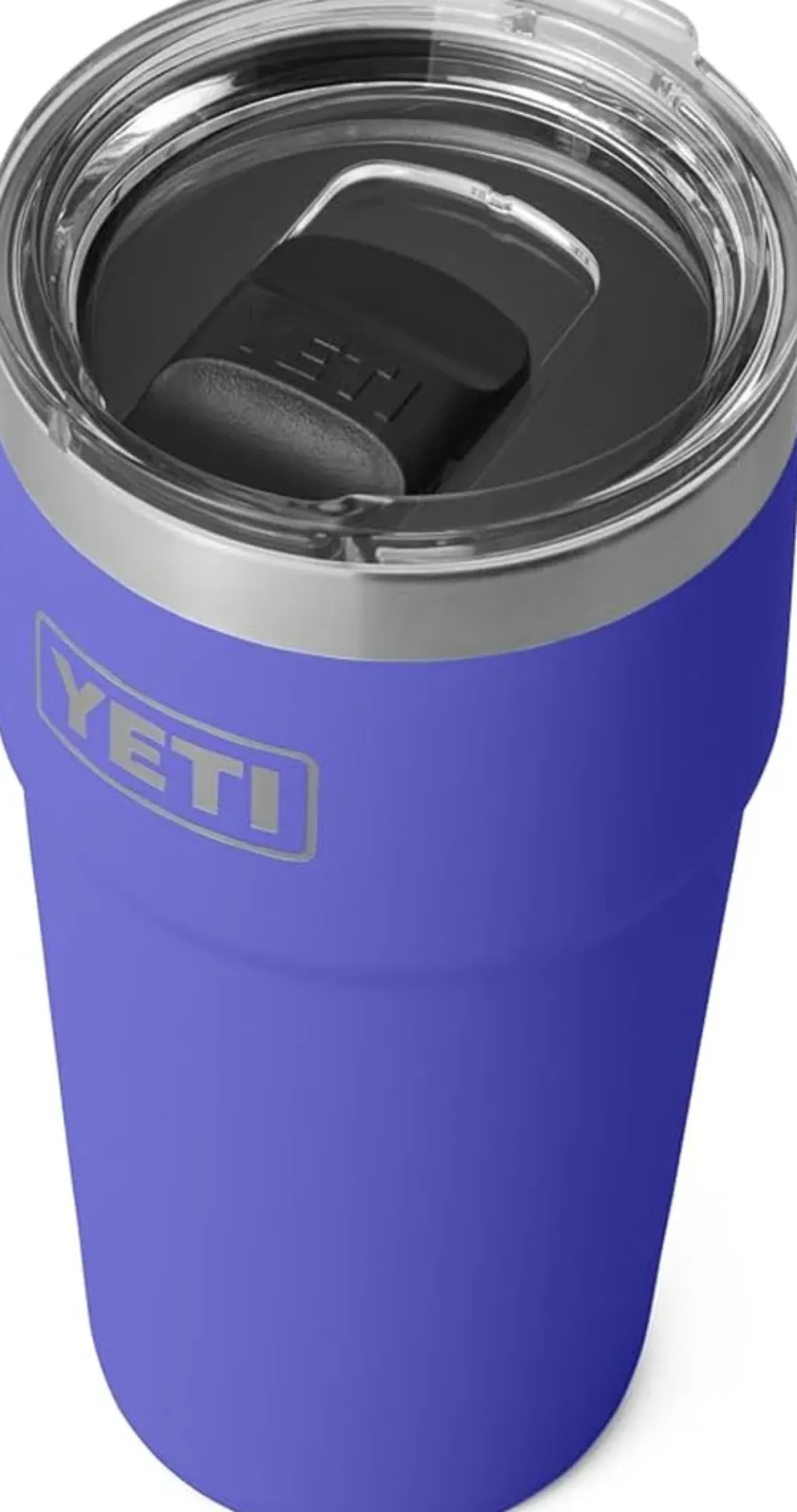 Yeti Rambler Stackable 591ml Ultraviolet