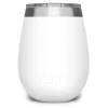 Yeti Rambler Weinbecher   296 ml weiß