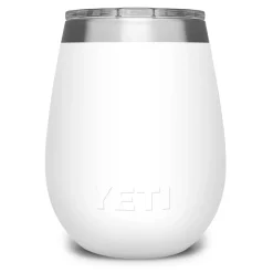 Yeti Rambler Weinbecher   296 ml weiß