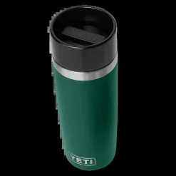 YETI Reiseflasche 16 oz 473 ml grün