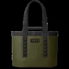 YETI Tragetasche Camino Carryall 50  Olive Black 50 Liter