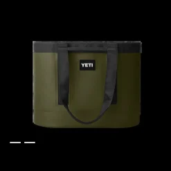 YETI Tragetasche Camino Carryall 50 Olive Black 50 Liter