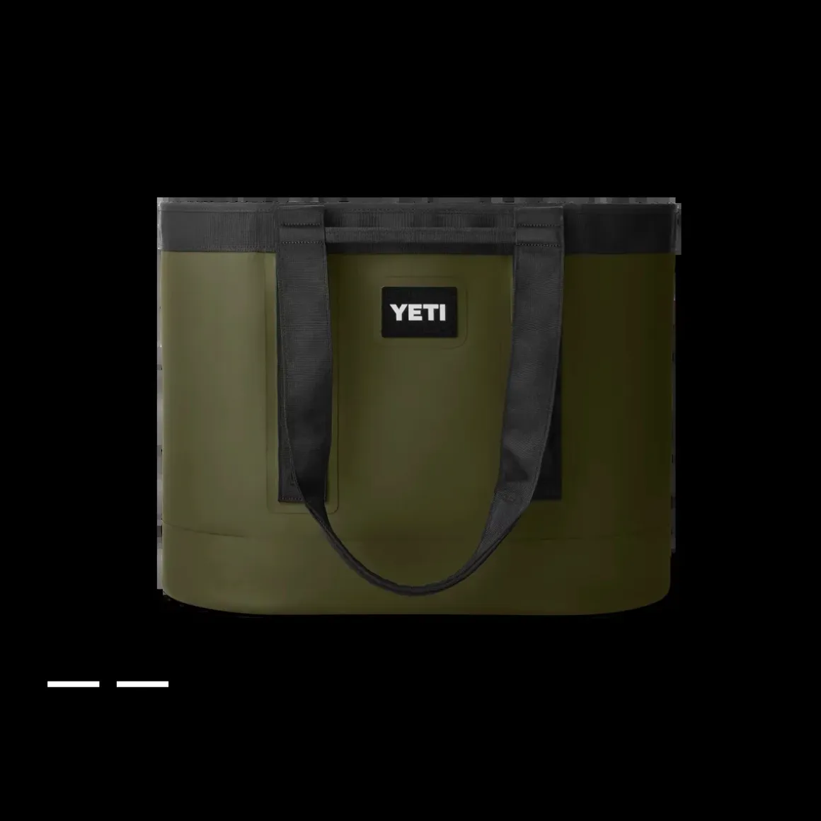 YETI Tragetasche Camino Carryall 50 Olive Black 50 Liter