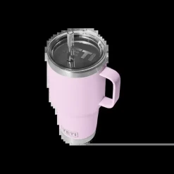 YETI Trinkhalmbecher Rambler 1035 ml hellrosa 1035 ml