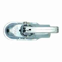 Zugkugelkupplung rund  AL-BE EM 220 R-B