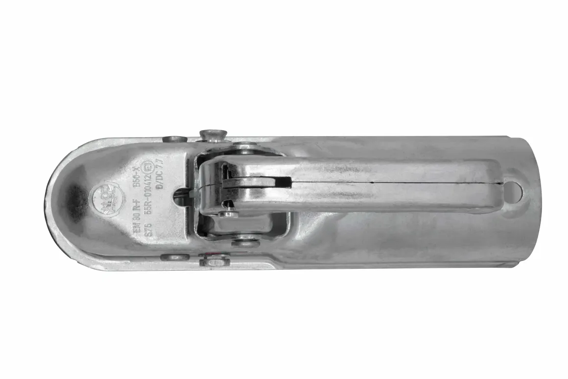Zugkugelkupplung rund AL-BE EM 80 R-F