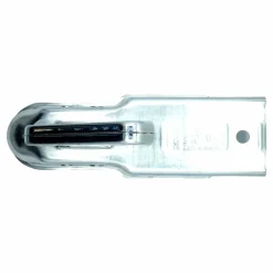 Zugkugelkupplung viereckig AL-BE EM 80 V-G