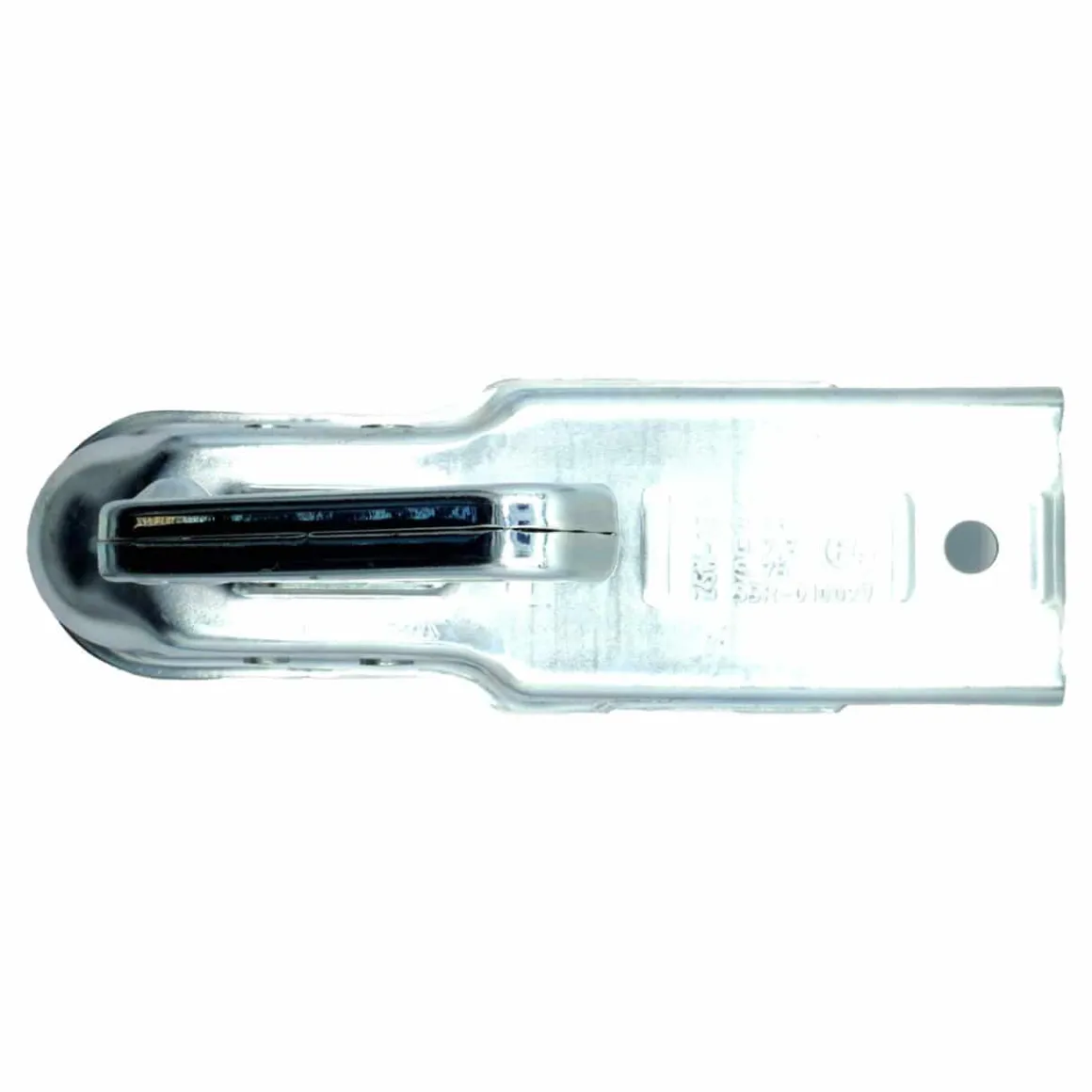 Zugkugelkupplung viereckig AL-BE EM 80 V-G