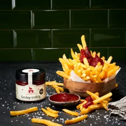 Zum Heiligen Stein Ketchup trüffelig 200g  vegan